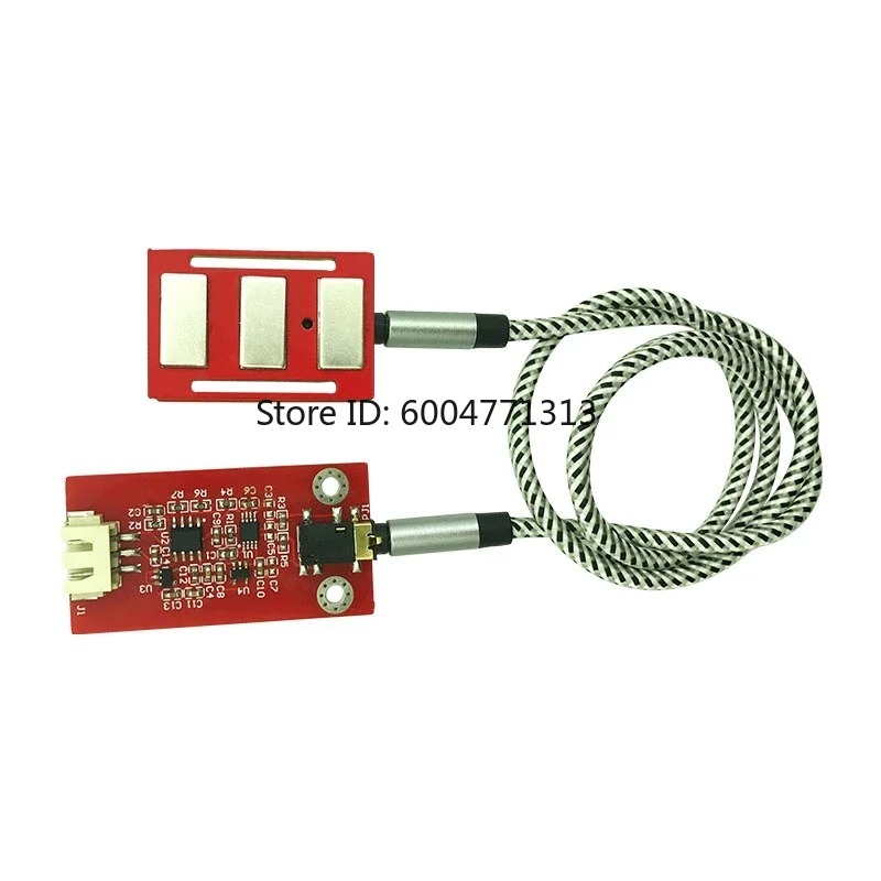 Muscle Sensor Emg - Modul Akuisisi Analog Sensor Sinyal Otot