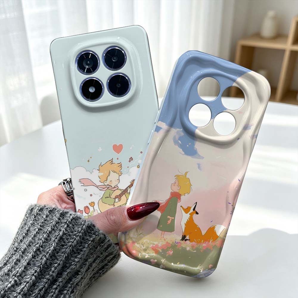 Casing Ponsel Deluxe The Littl - Xiaomi Redmi Note 13 ulasan dan harga