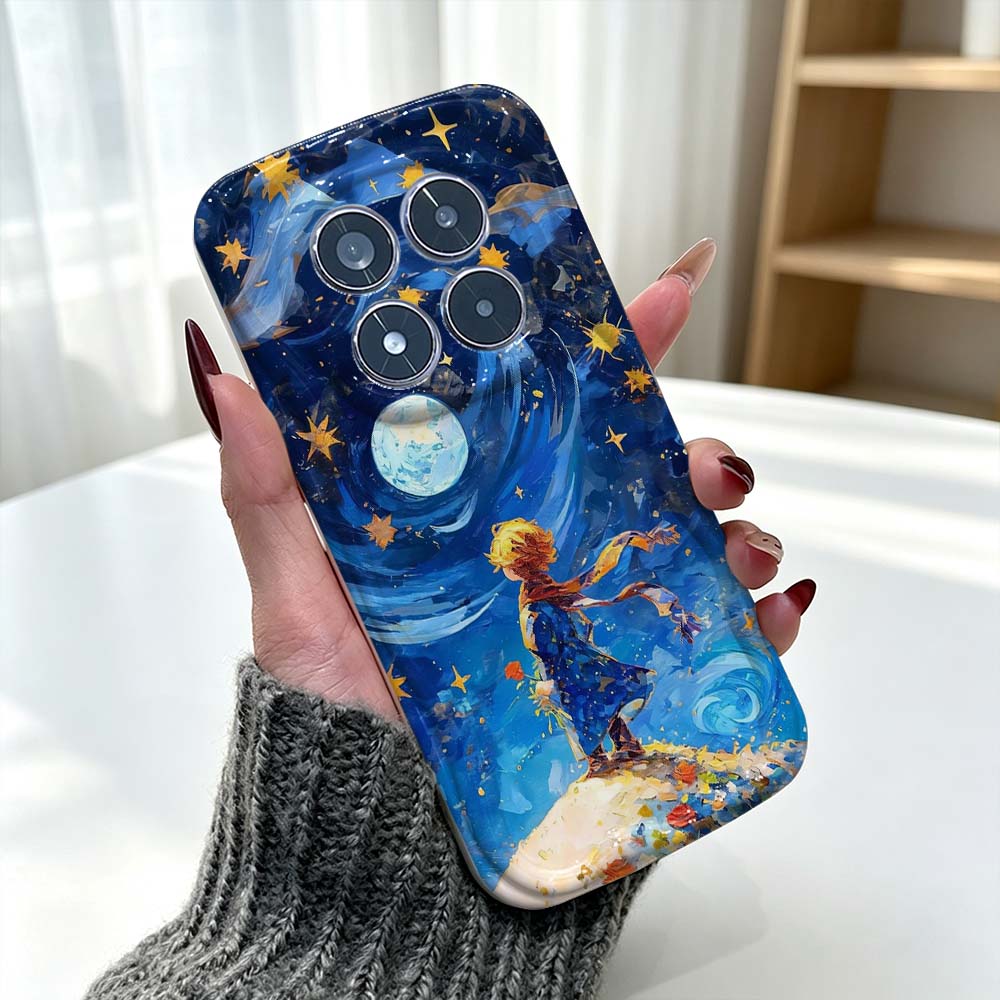 Casing Ponsel Deluxe The Littl - Xiaomi Redmi Note 13 ulasan dan harga