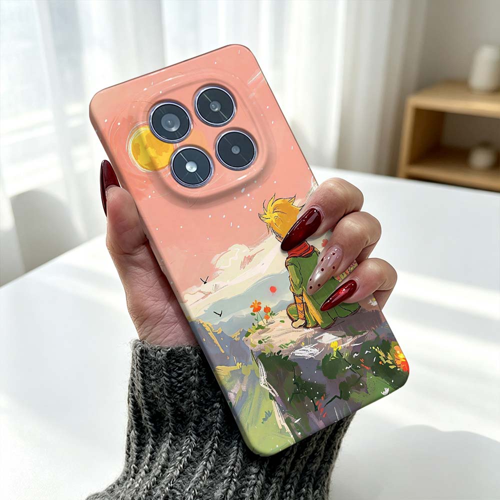 Casing Ponsel Deluxe The Littl - Xiaomi Redmi Note 13 ulasan dan harga