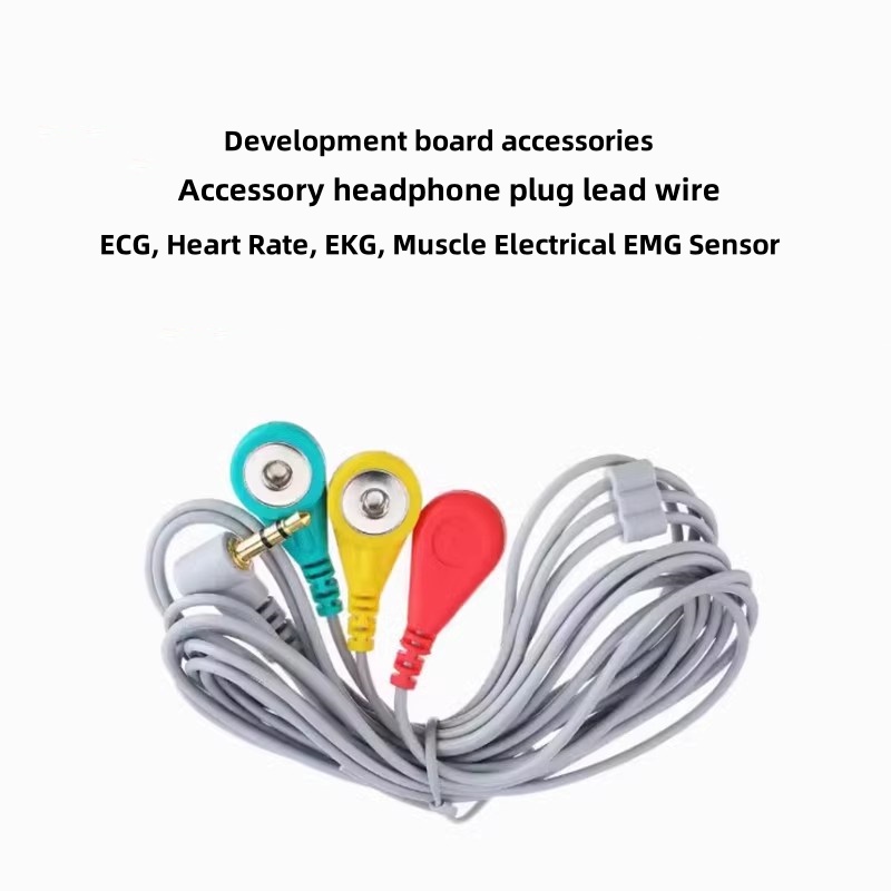 ECG, detak jantung, EKG, Akses - Muscle Sensor Emg ulasan dan harga