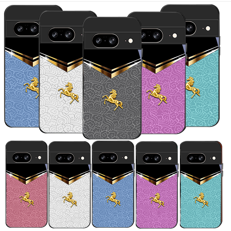 Dark Night Golden Horse untuk  - Google Pixel 9 Pro ulasan dan harga