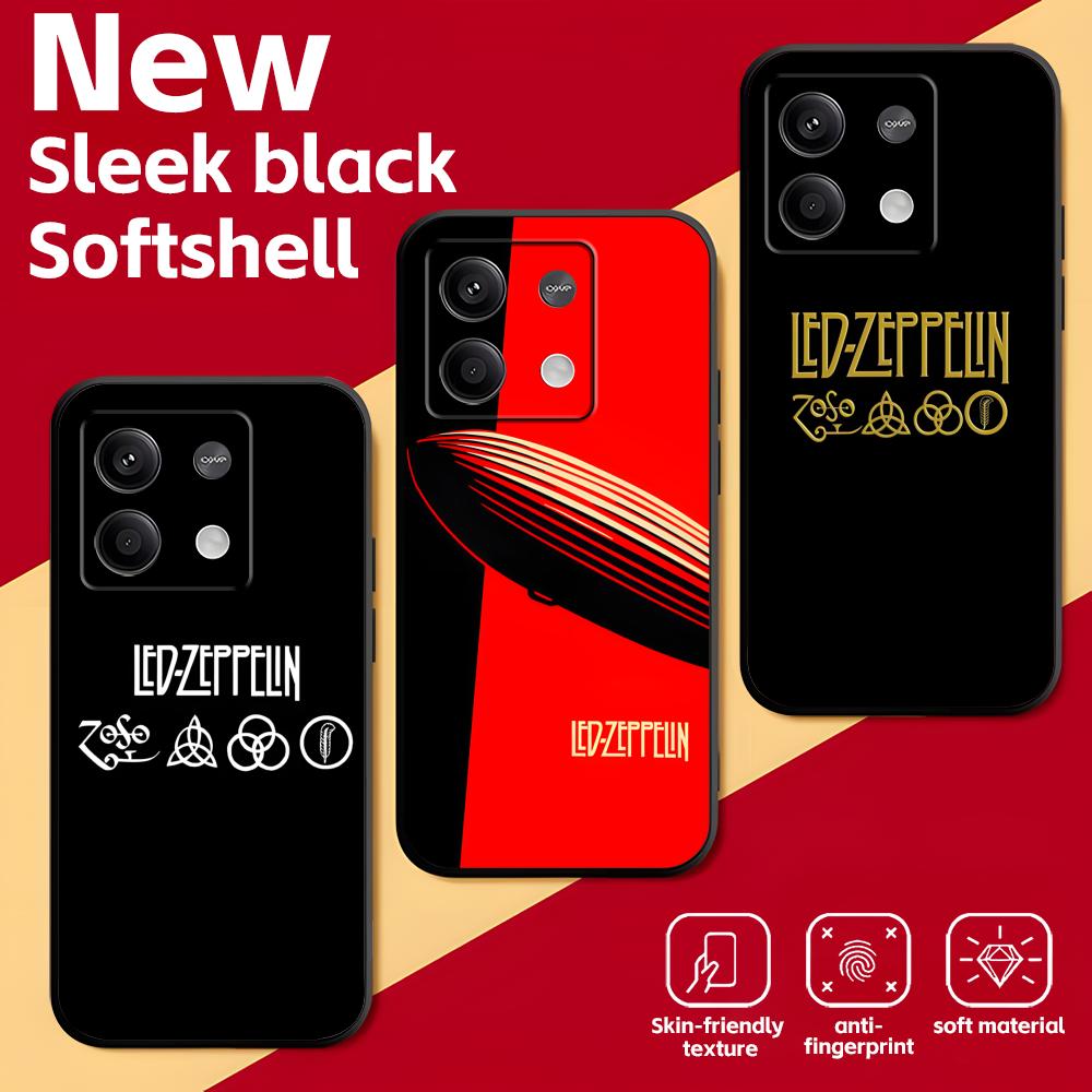 Casing Ponsel Band L-led Z-zep - Xiaomi Redmi Note 13 ulasan dan harga