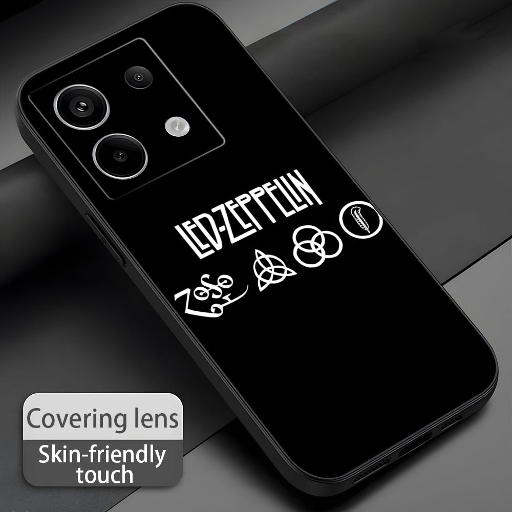 Casing Ponsel Band L-led Z-zep - Xiaomi Redmi Note 13 ulasan dan harga