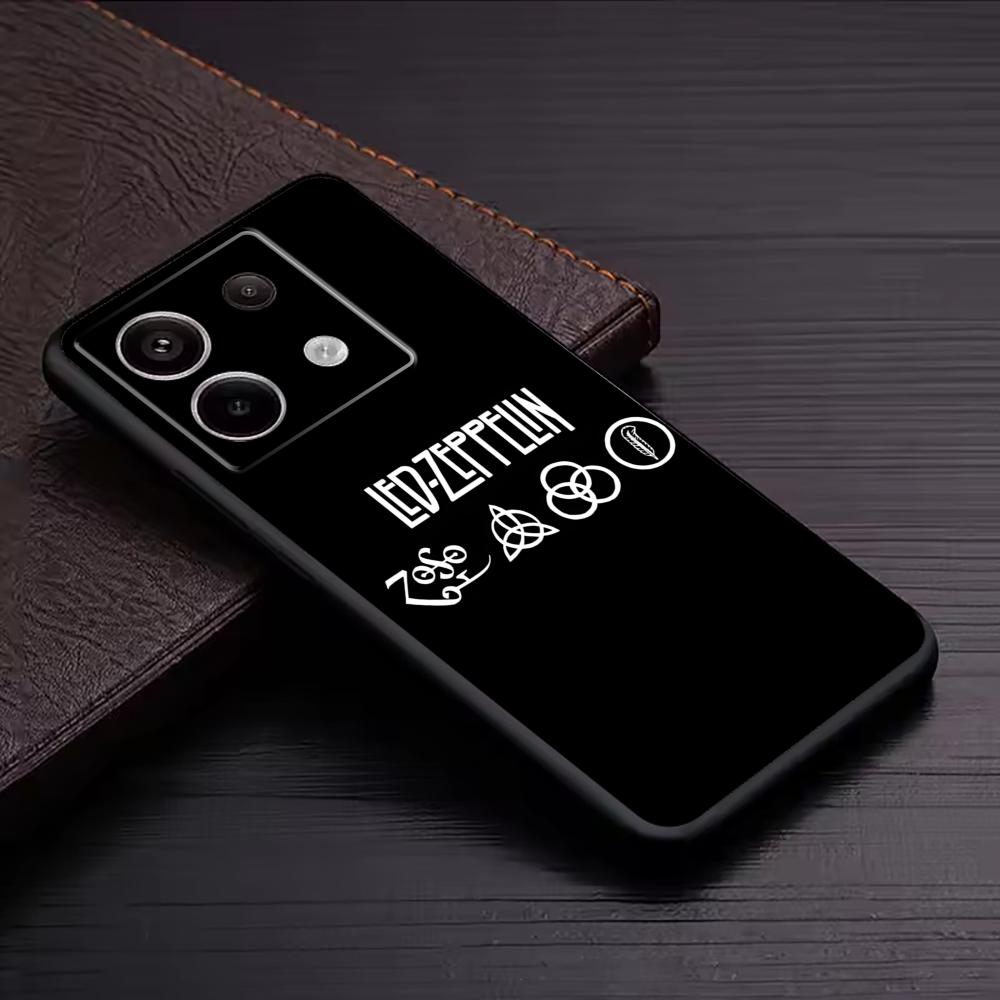 Casing Ponsel Band L-led Z-zep - Xiaomi Redmi Note 13 ulasan dan harga