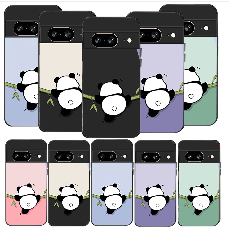 Panda yang lucu dan menggemask - Google Pixel 9 Pro ulasan dan harga