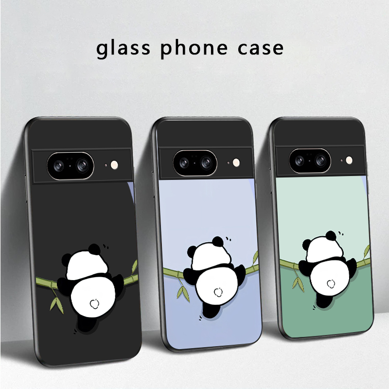 Panda yang lucu dan menggemask - Google Pixel 9 Pro ulasan dan harga