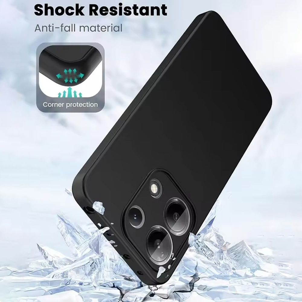 Casing Ponsel Game Klasik DARK - Xiaomi Redmi Note 13 ulasan dan harga