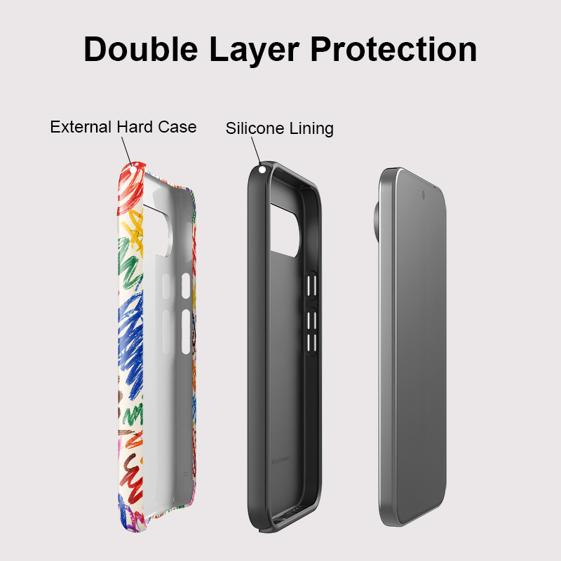 Casing Ponsel Lukisan Seni Fci - Google Pixel 9 Pro ulasan dan harga