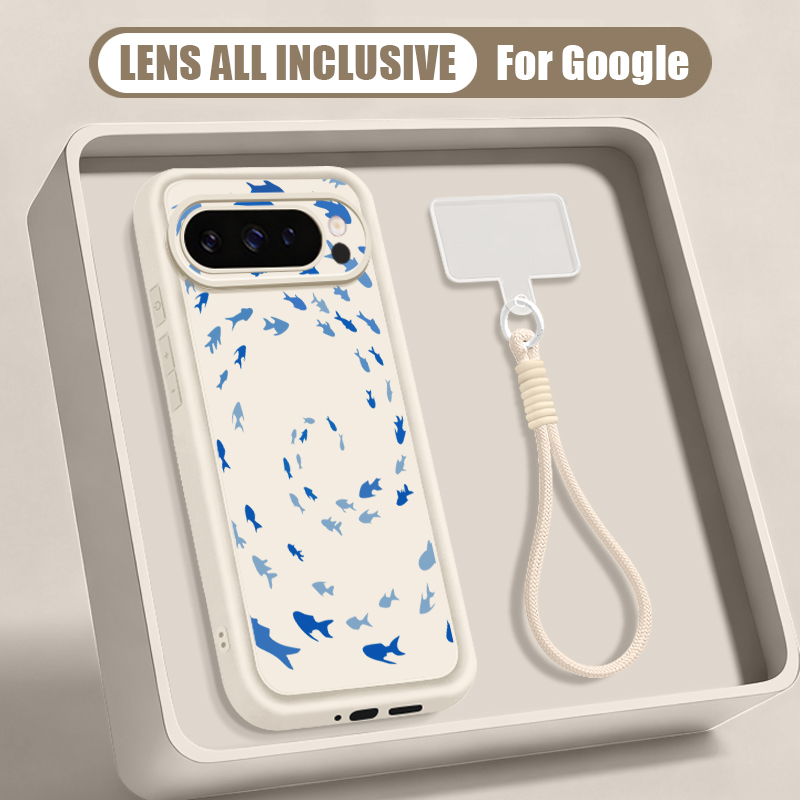Casing Tali Pergelangan Tangan - Google Pixel 9 Pro ulasan dan harga