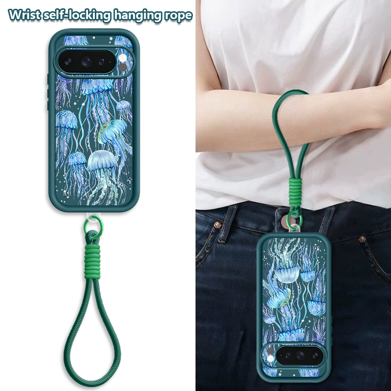 Casing Tali Pergelangan Tangan - Google Pixel 9 Pro ulasan dan harga