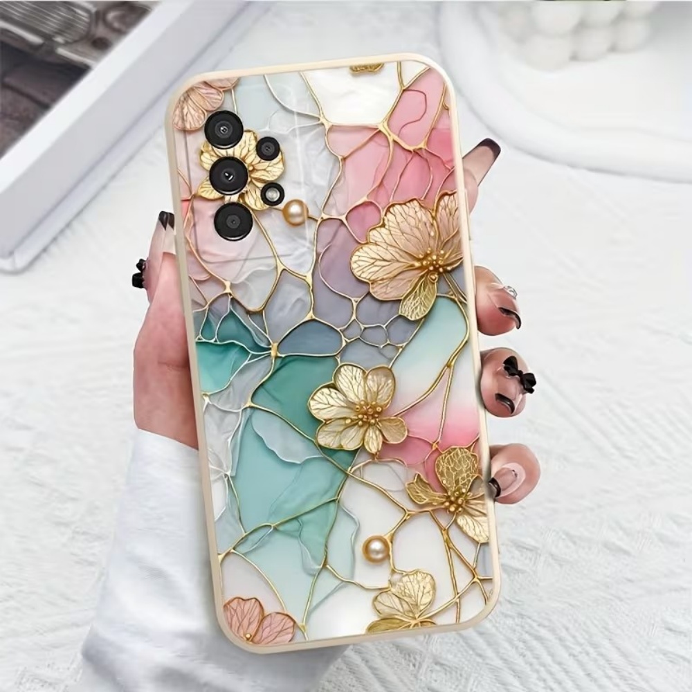Casing Ponsel TPU Bertekstur M - Samsung Galaxy S25 ulasan dan harga