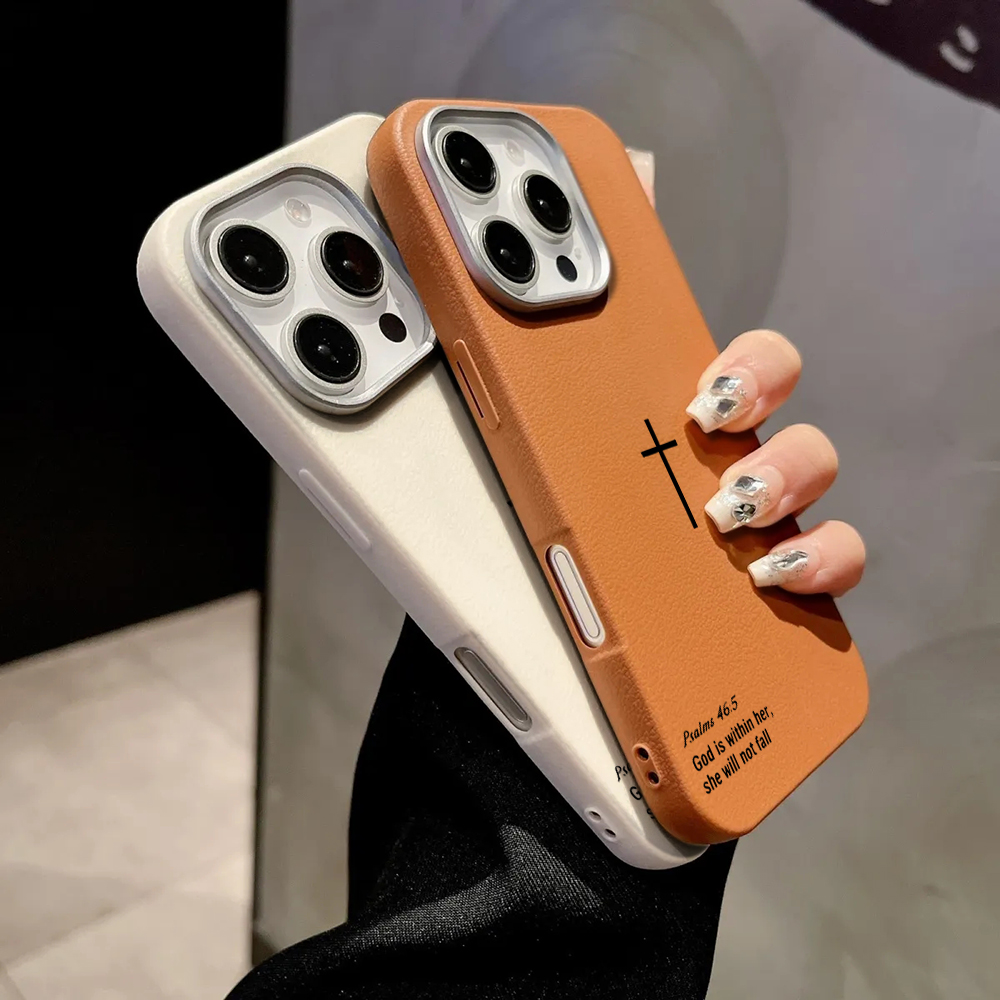 Casing Minimalis Motif Salib u - Samsung Galaxy A55 ulasan dan harga