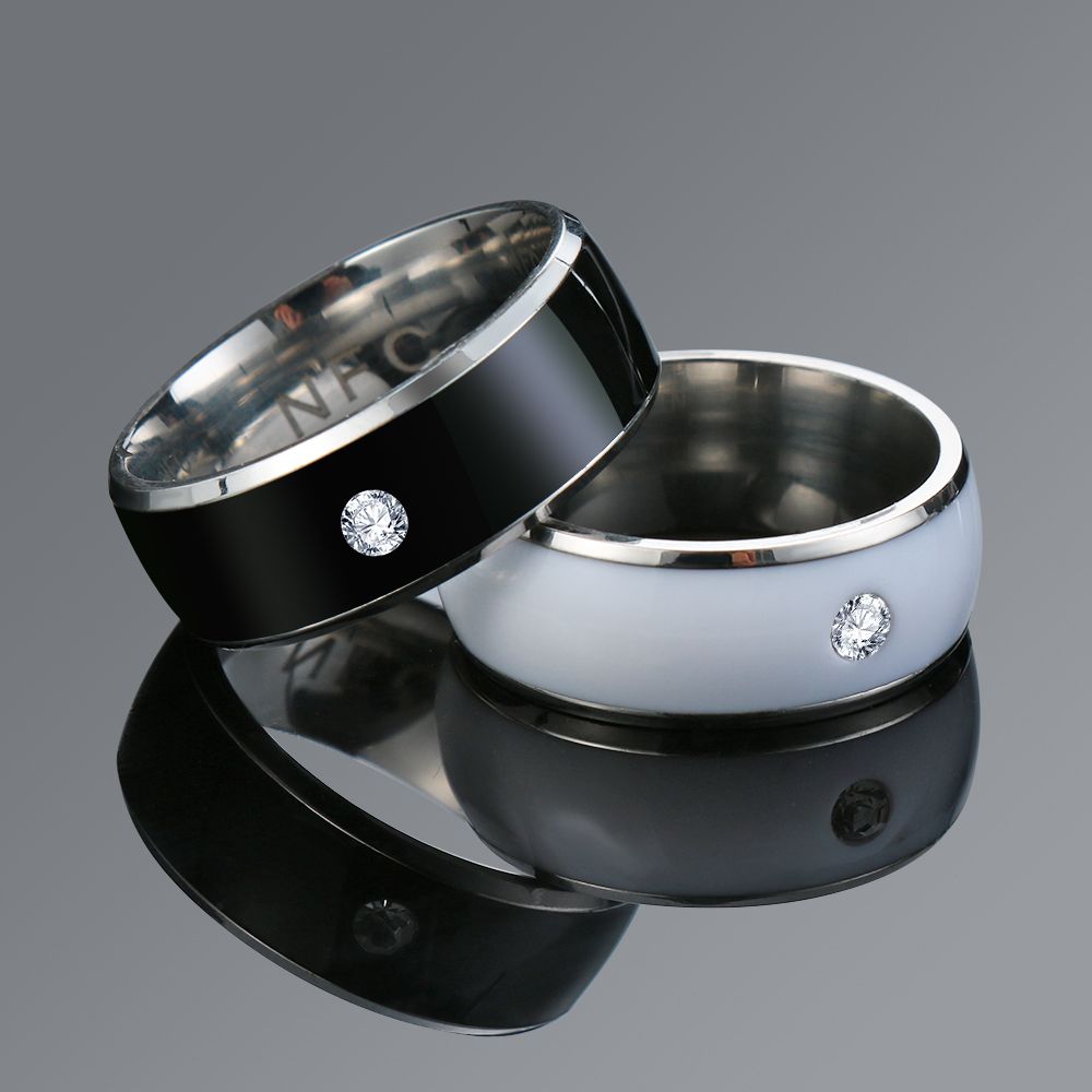 Peralatan Ponsel Android BARU  - Smart Ring Nfc Pay ulasan dan harga