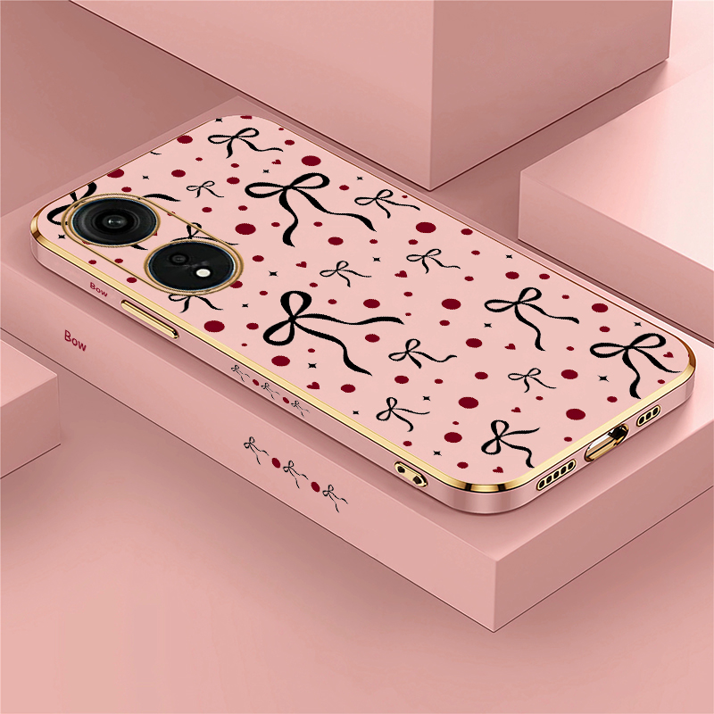 Casing Desain Kupu-Kupu Untuk  - Oppo A78 ulasan dan harga