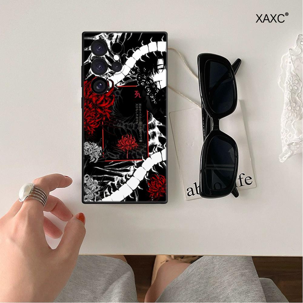 Casing Ponsel Anime T-Tokyo Gh - Samsung Galaxy A55 ulasan dan harga