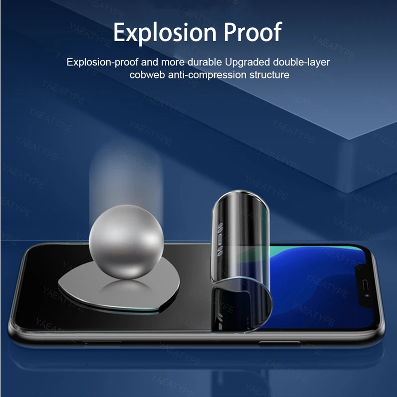 3Pcs Film Hidrogel Privasi Unt - Huawei Mate 60 ulasan dan harga