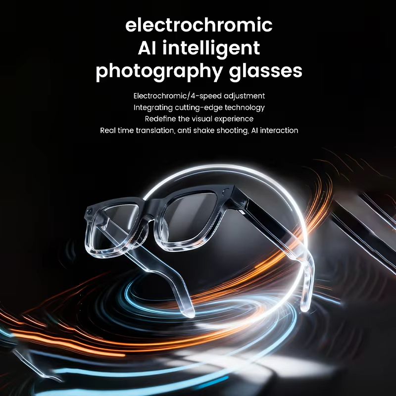 Kacamata Pintar AI 2026: Terje - Smart Glasses Lens ulasan dan harga