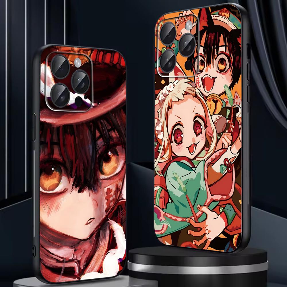 Casing Ponsel Hanako-kun Terik - Apple Iphone 15 Pro Max ulasan dan harga