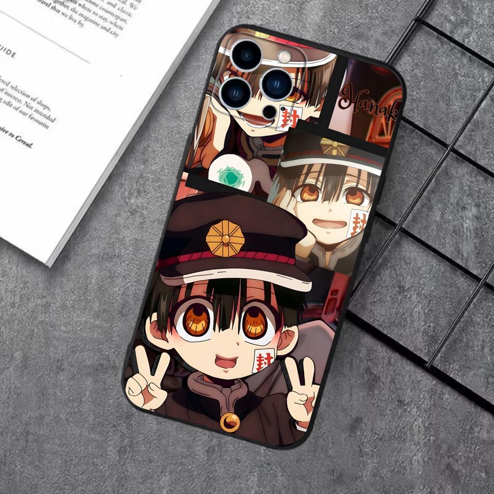 Casing Ponsel Hanako-kun Terik - Apple Iphone 15 Pro Max ulasan dan harga