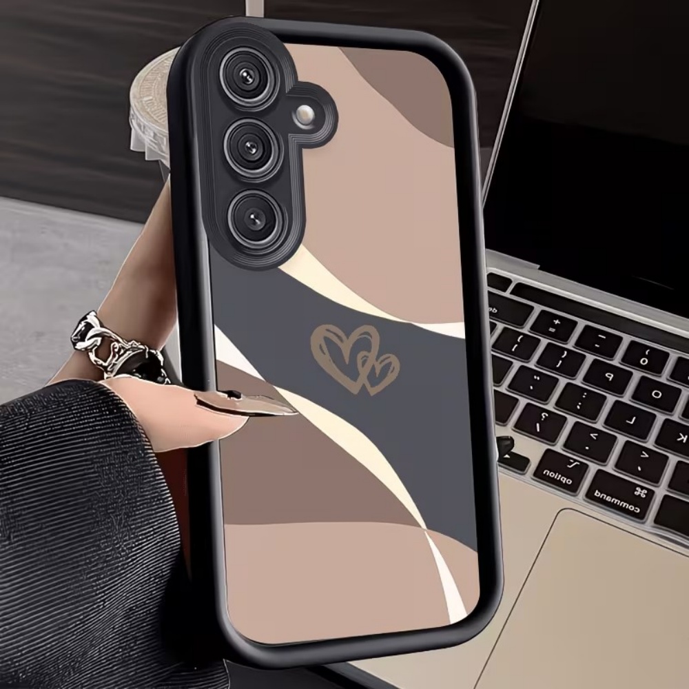 Casing HP TPU Lembut Anti Bent - Samsung Galaxy S25 ulasan dan harga