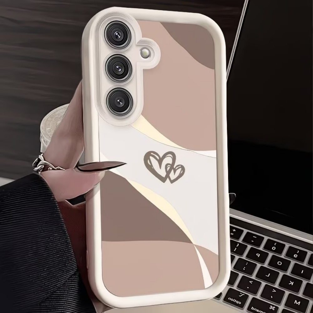 Casing HP TPU Lembut Anti Bent - Samsung Galaxy S25 ulasan dan harga