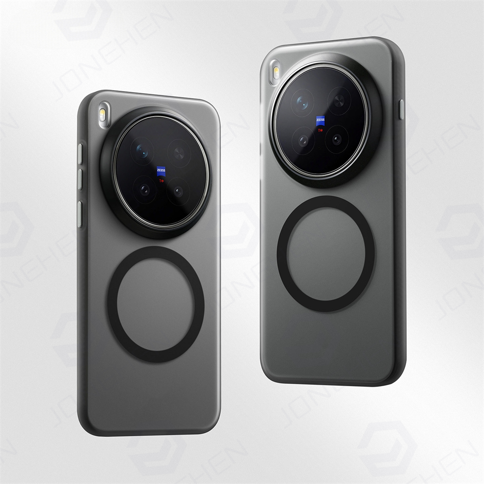 Casing Armor Tahan Benturan Ma - Vivo X200 ulasan dan harga