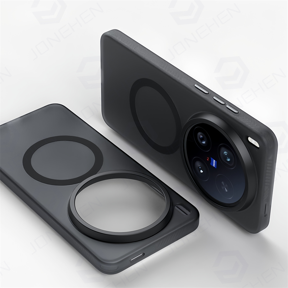 Casing Armor Tahan Benturan Ma - Vivo X200 ulasan dan harga