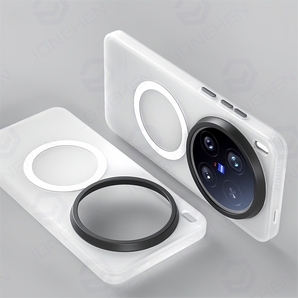 Casing Armor Tahan Benturan Ma - Vivo X200 ulasan dan harga